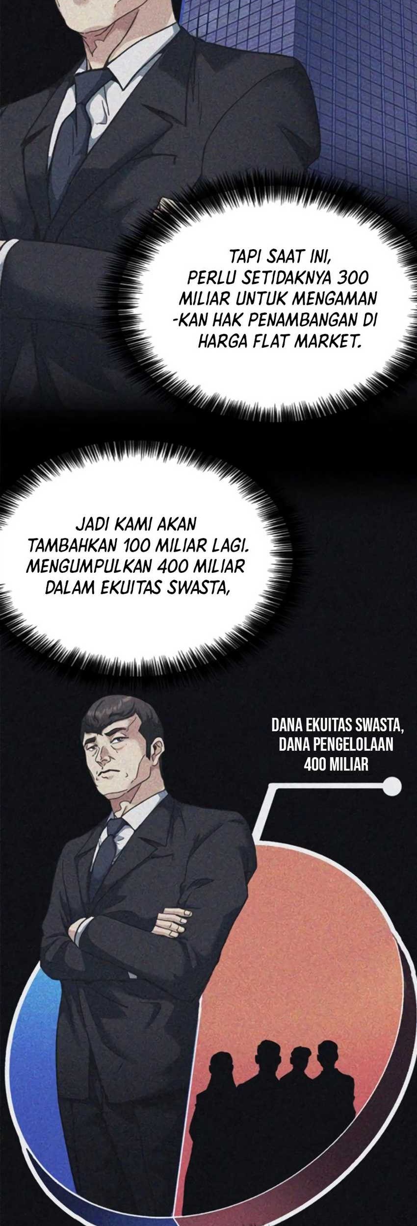 Chairman Kang, The New Employee Chapter 34 - halaman 58