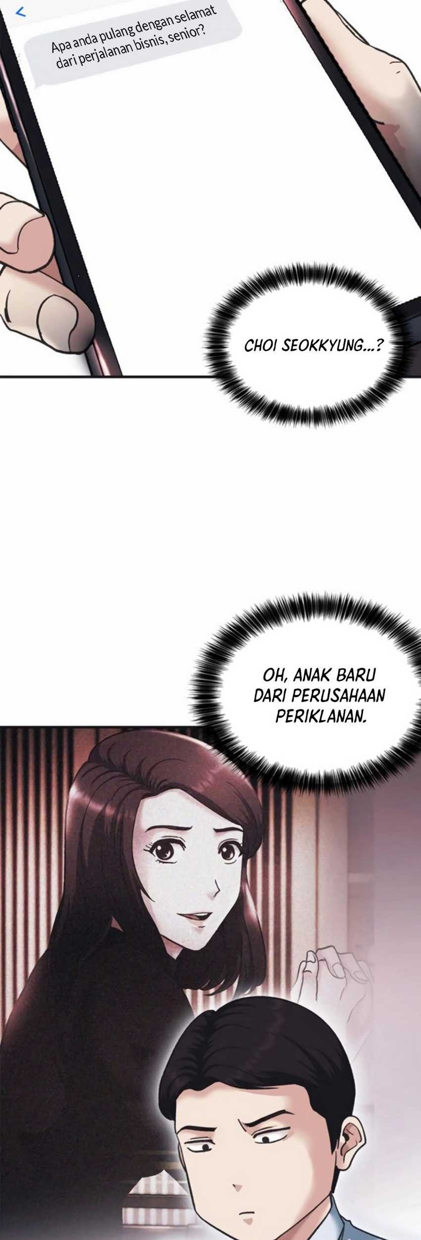 Chairman Kang, The New Employee Chapter 34 - halaman 60