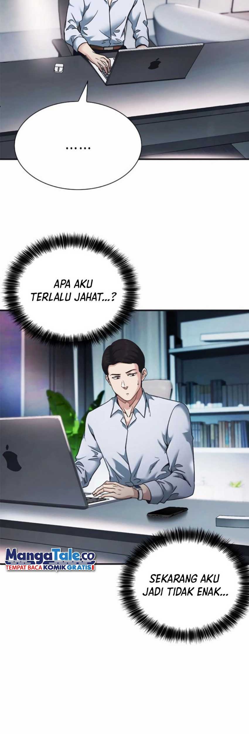 Chairman Kang, The New Employee Chapter 34 - halaman 64