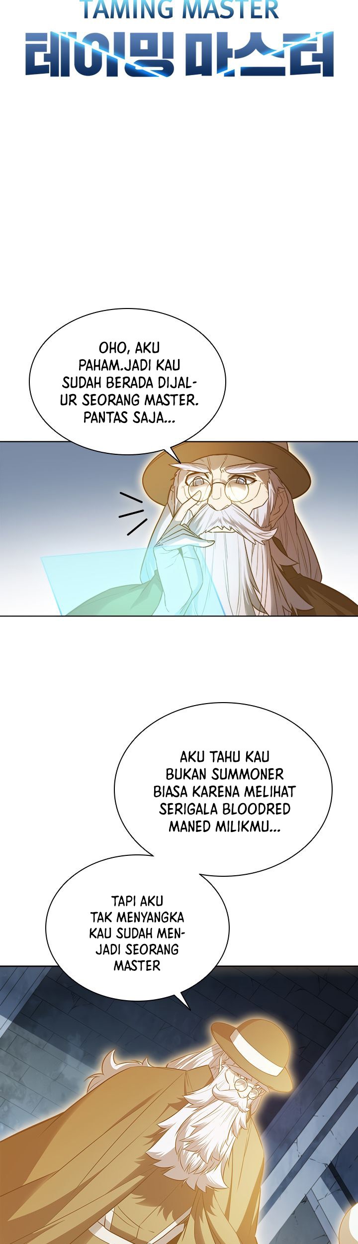 Chairman Kang, The New Employee Chapter 35 - halaman 11