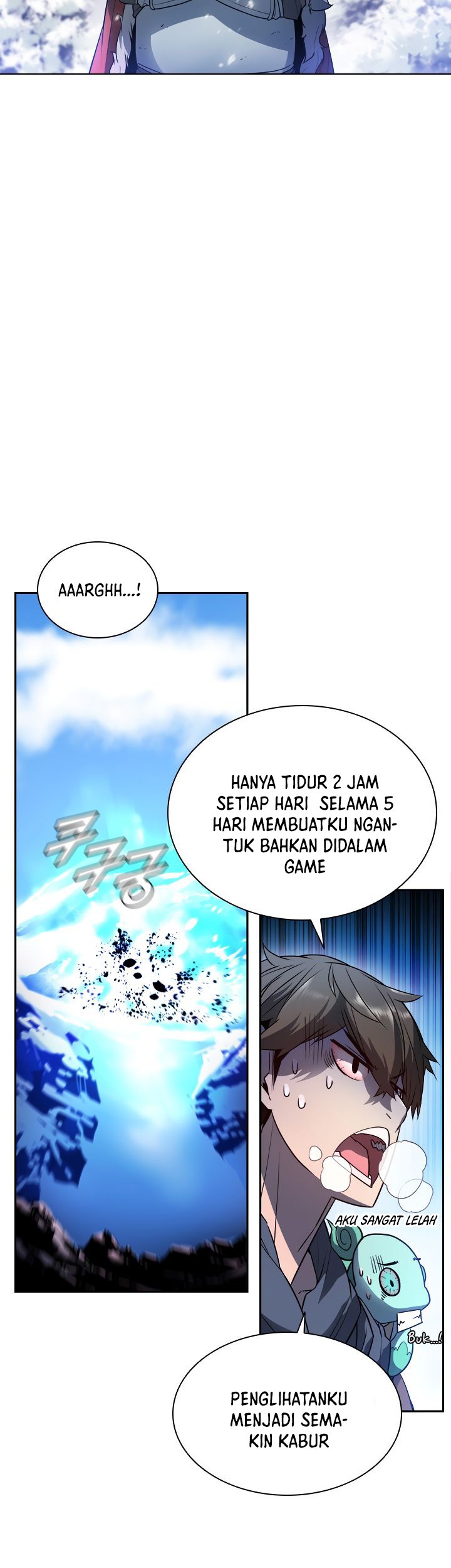 Chairman Kang, The New Employee Chapter 35 - halaman 23