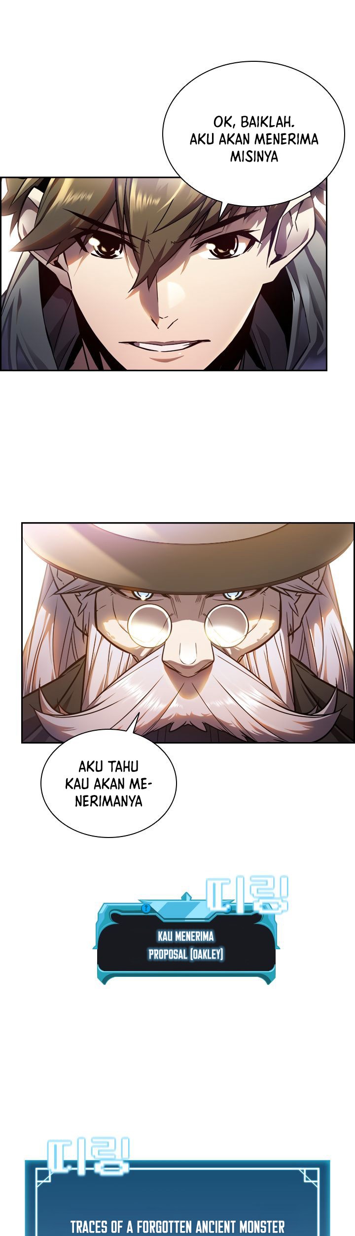 Chairman Kang, The New Employee Chapter 35 - halaman 28