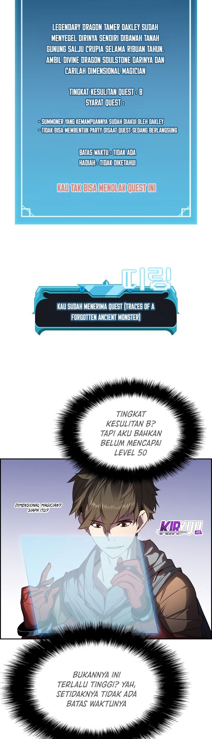 Chairman Kang, The New Employee Chapter 35 - halaman 29