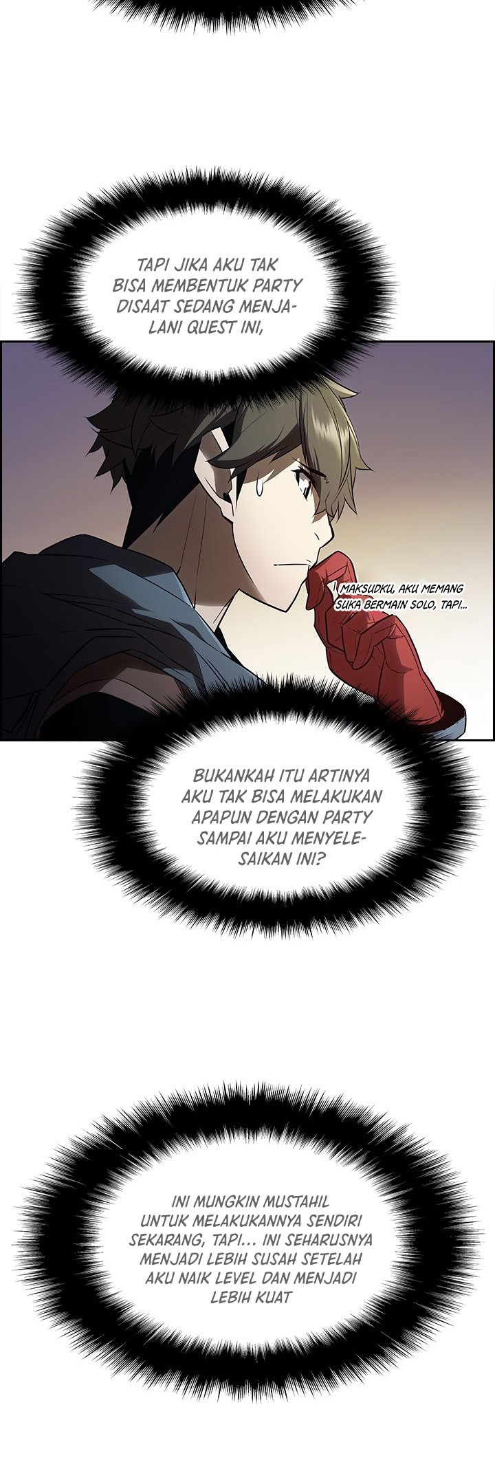 Chairman Kang, The New Employee Chapter 35 - halaman 30