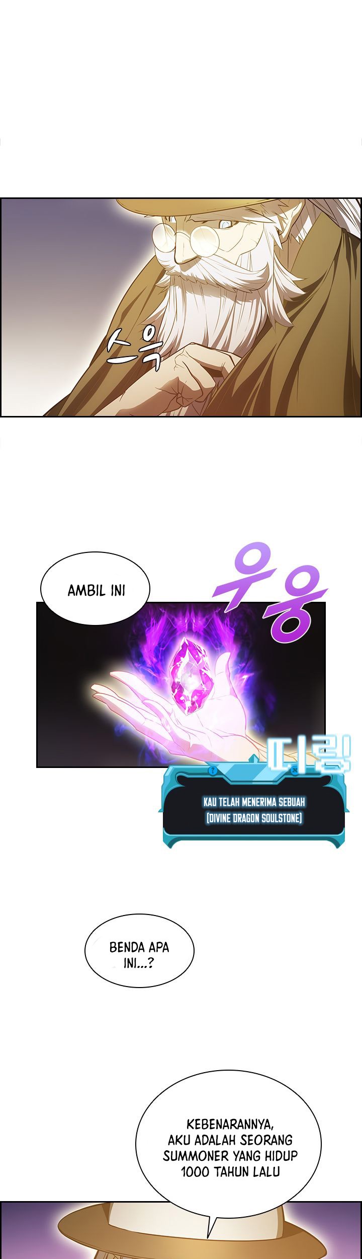 Chairman Kang, The New Employee Chapter 35 - halaman 31