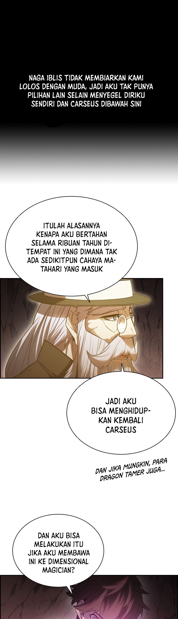 Chairman Kang, The New Employee Chapter 35 - halaman 37