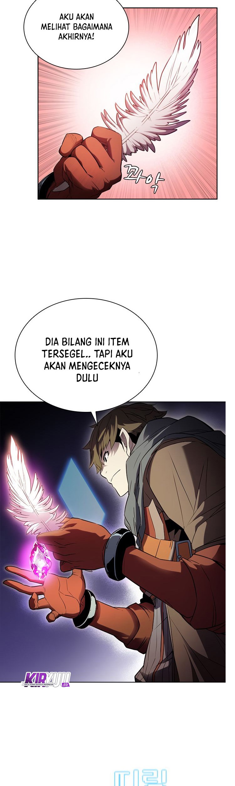 Chairman Kang, The New Employee Chapter 35 - halaman 48