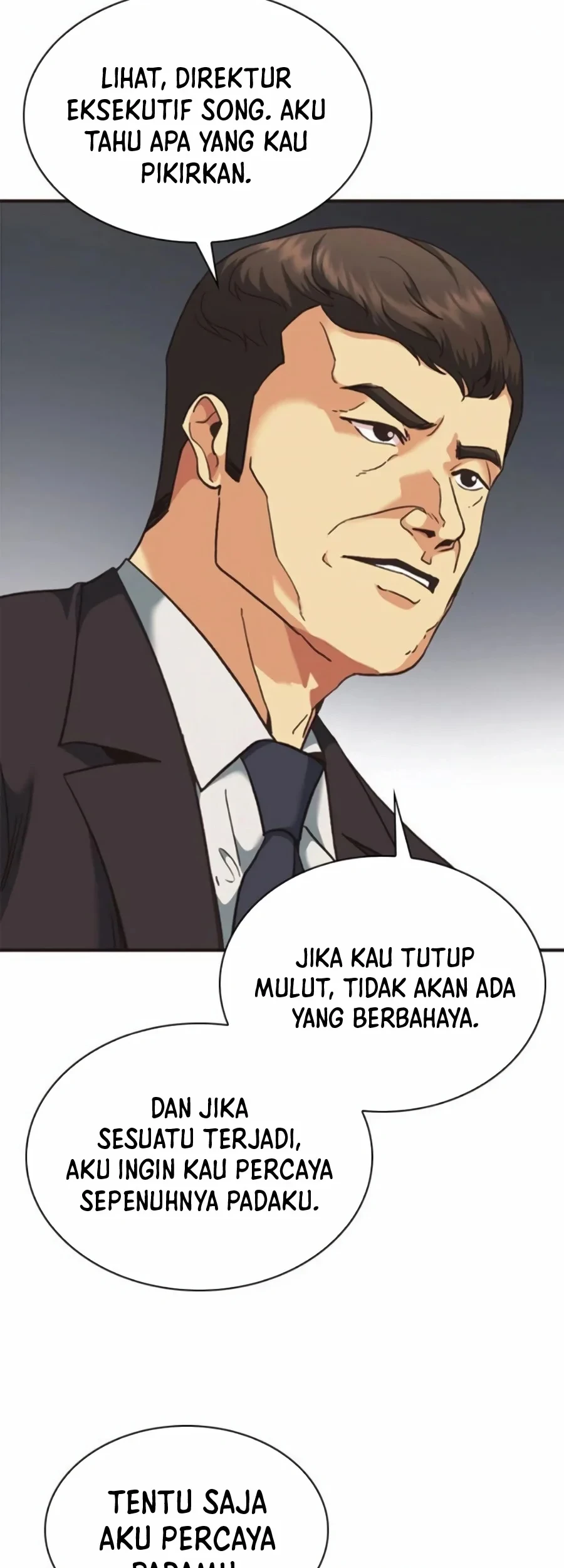 Chairman Kang, The New Employee Chapter 35 - halaman 52