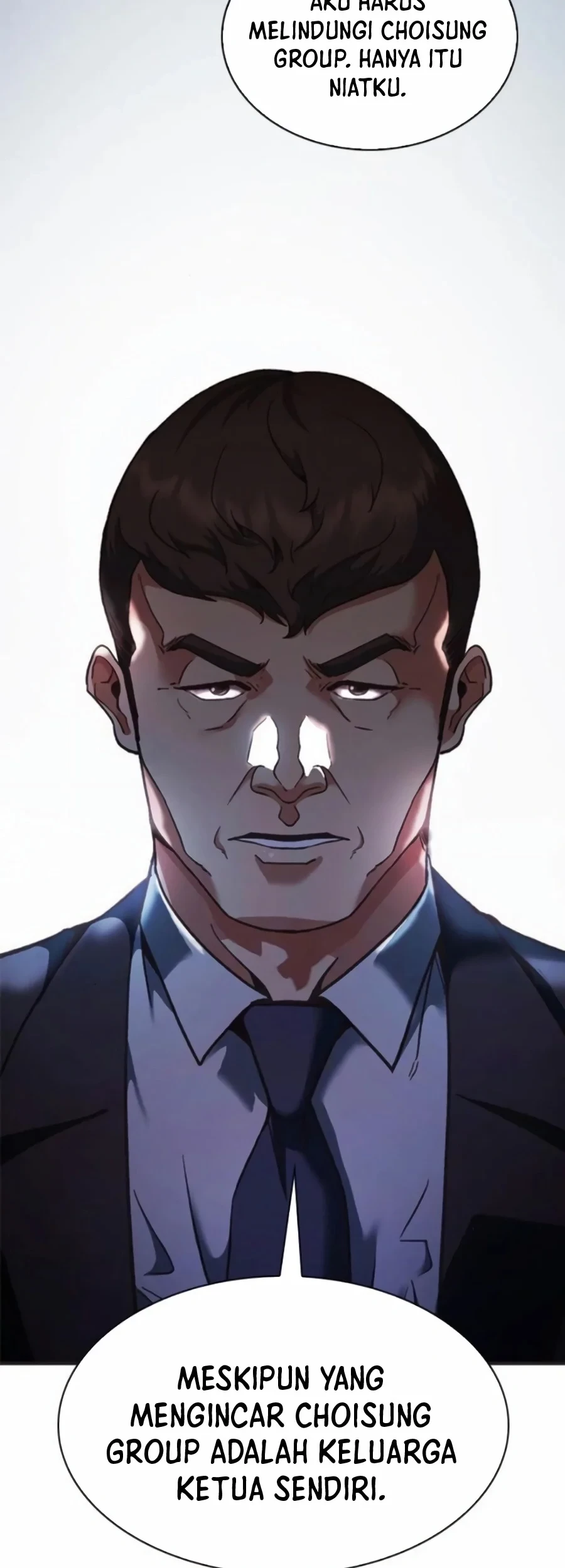Chairman Kang, The New Employee Chapter 35 - halaman 58