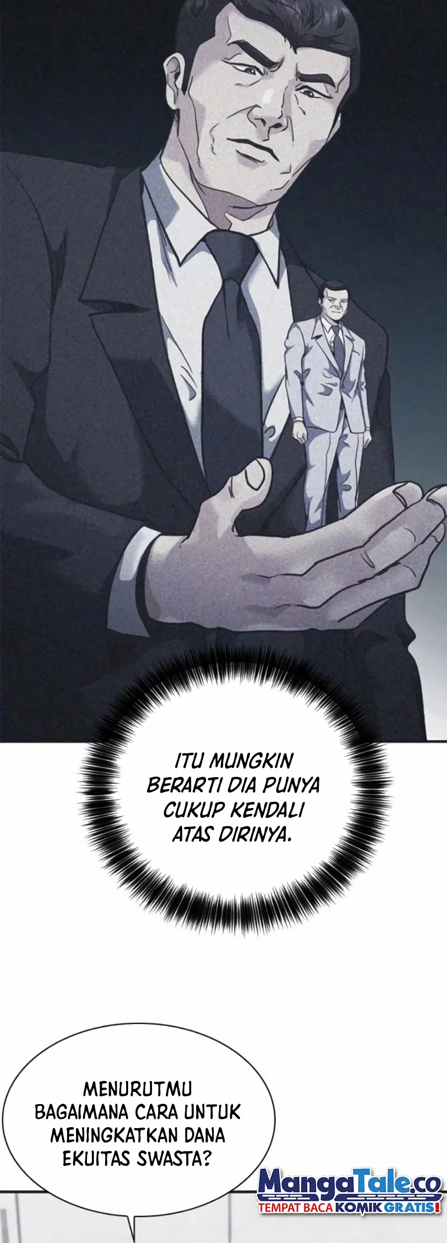 Chairman Kang, The New Employee Chapter 35 - halaman 62