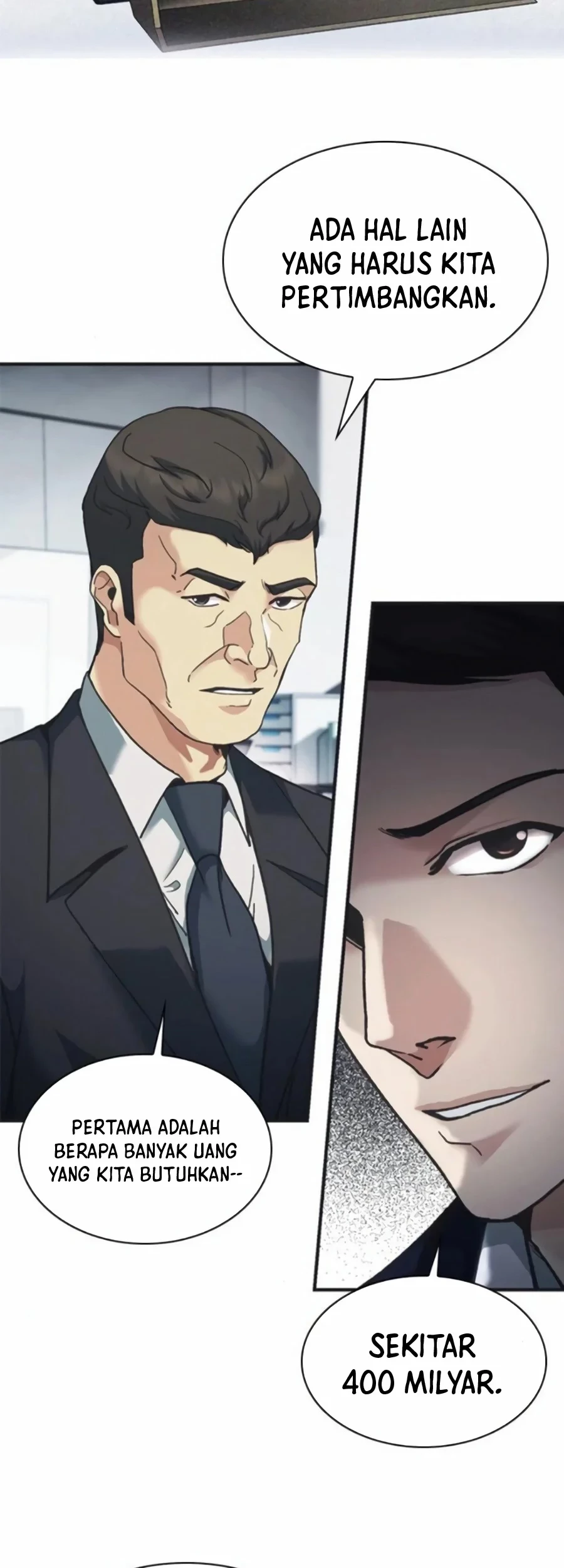 Chairman Kang, The New Employee Chapter 35 - halaman 65