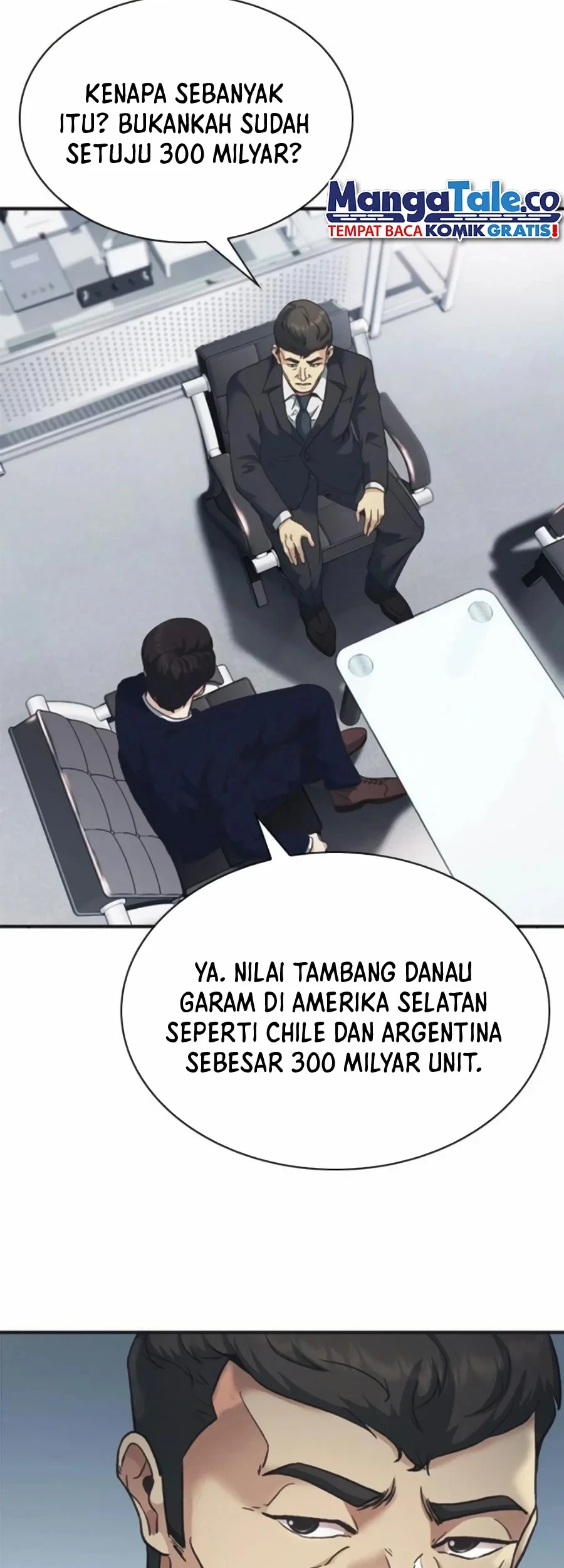 Chairman Kang, The New Employee Chapter 35 - halaman 66