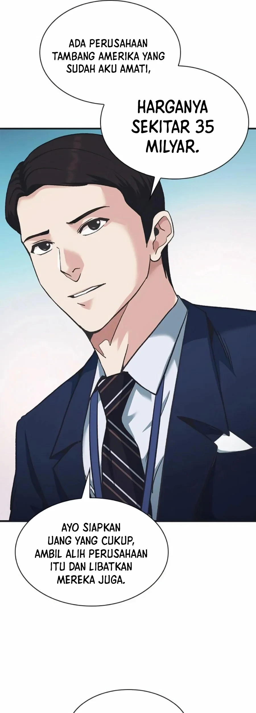 Chairman Kang, The New Employee Chapter 35 - halaman 68
