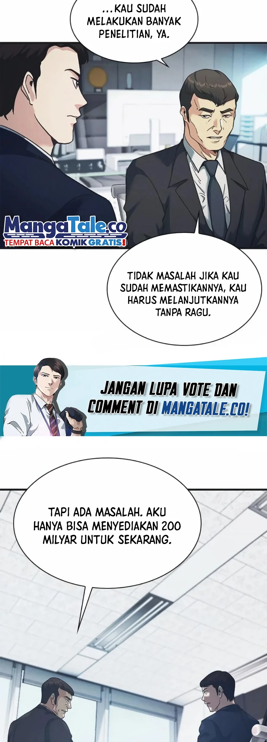 Chairman Kang, The New Employee Chapter 35 - halaman 69