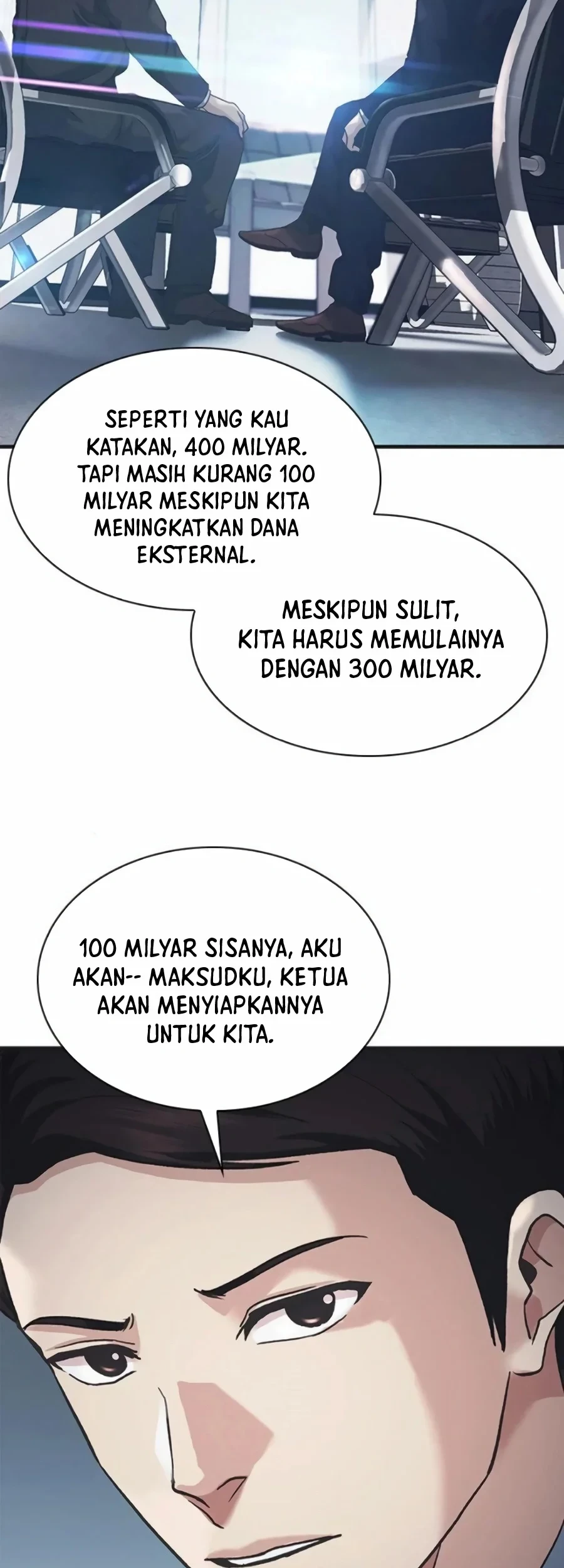Chairman Kang, The New Employee Chapter 35 - halaman 70