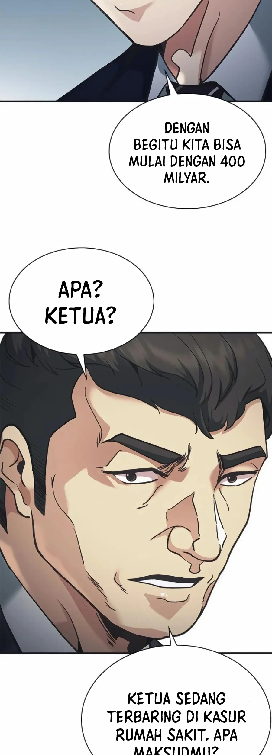 Chairman Kang, The New Employee Chapter 35 - halaman 71