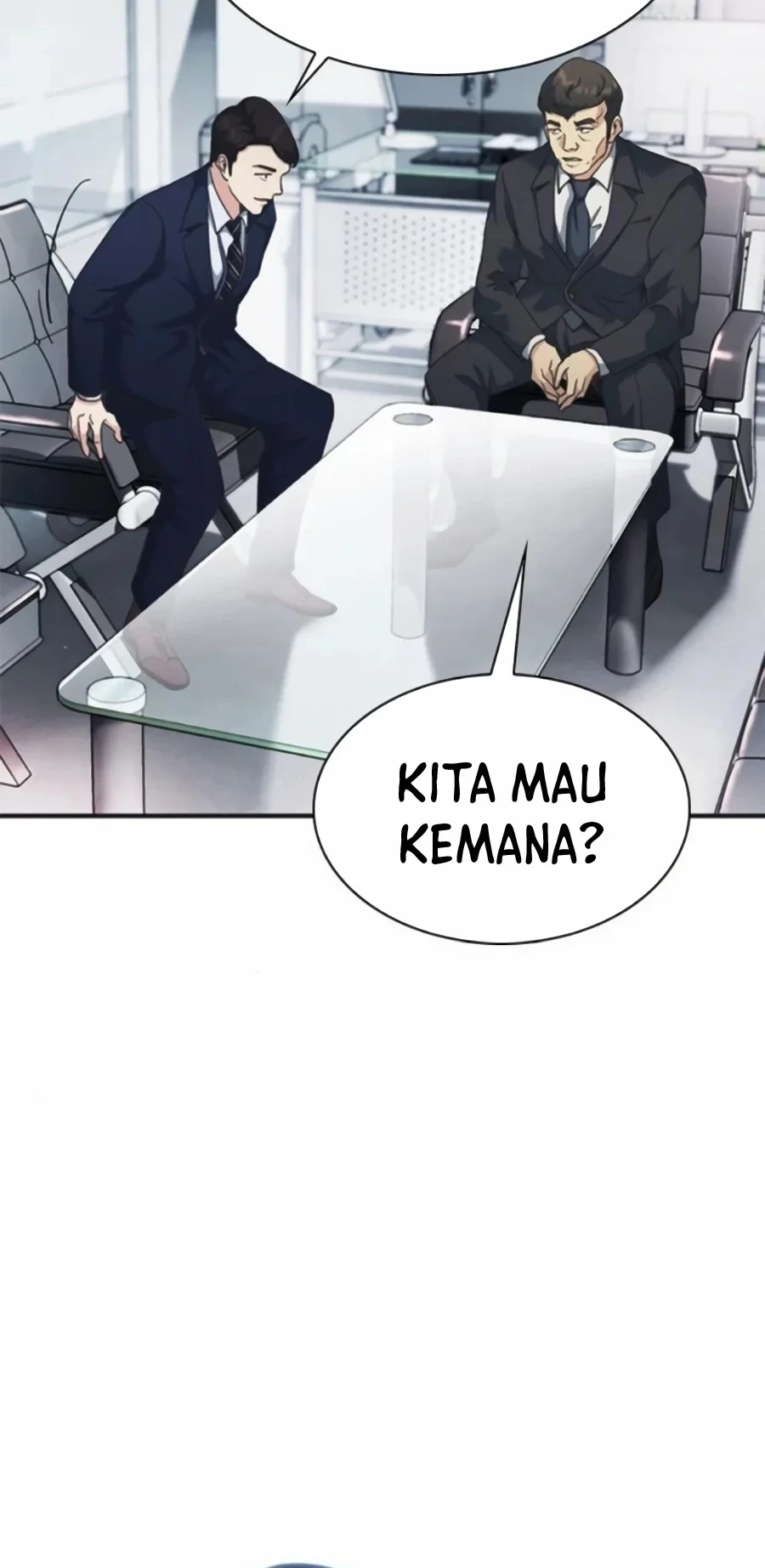 Chairman Kang, The New Employee Chapter 35 - halaman 73