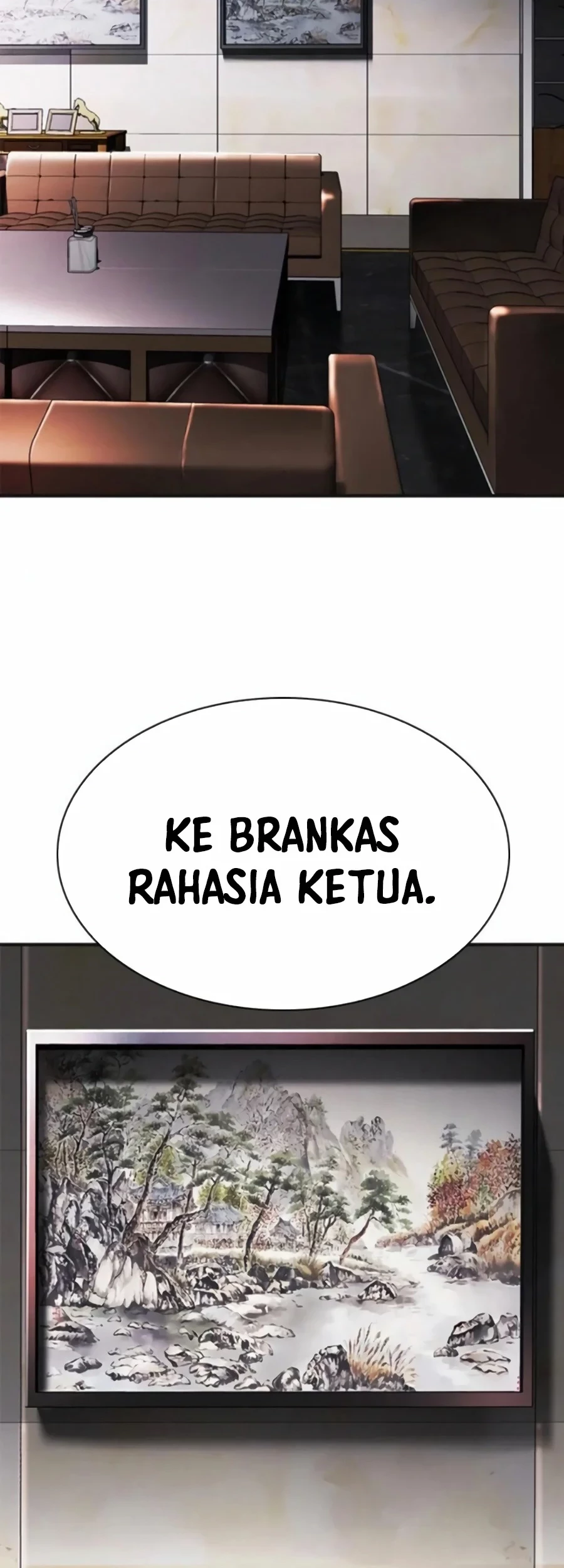 Chairman Kang, The New Employee Chapter 35 - halaman 75