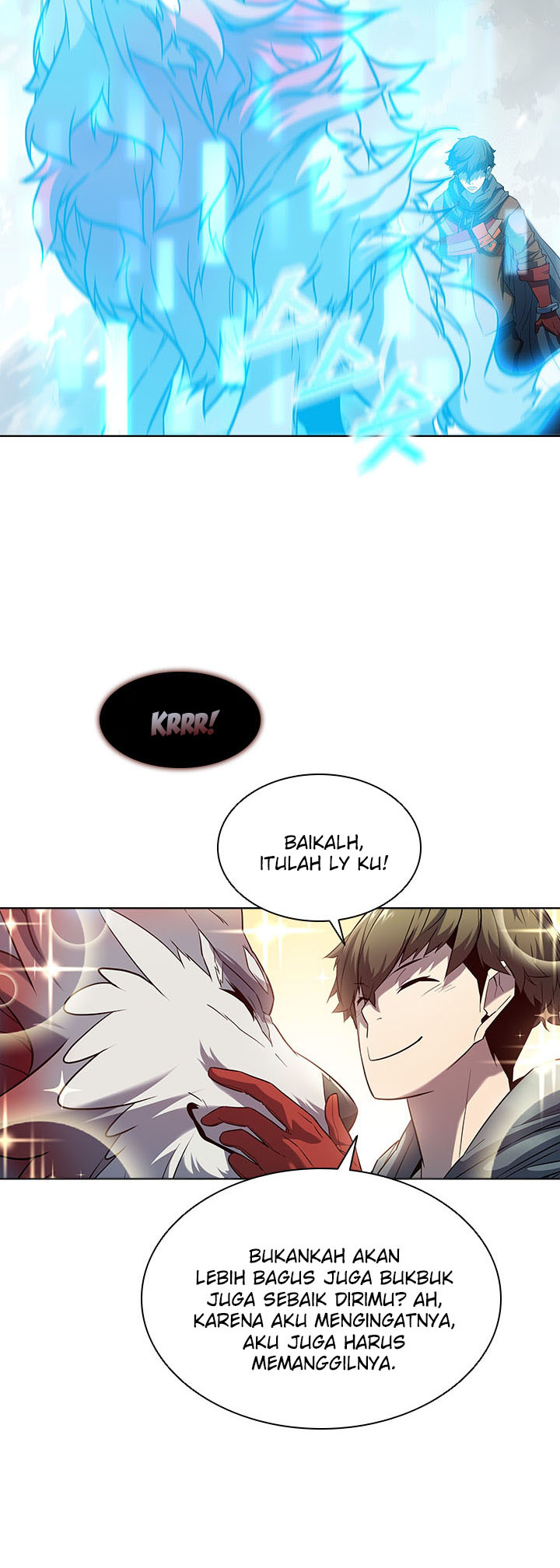 Chairman Kang, The New Employee Chapter 36 - halaman 55