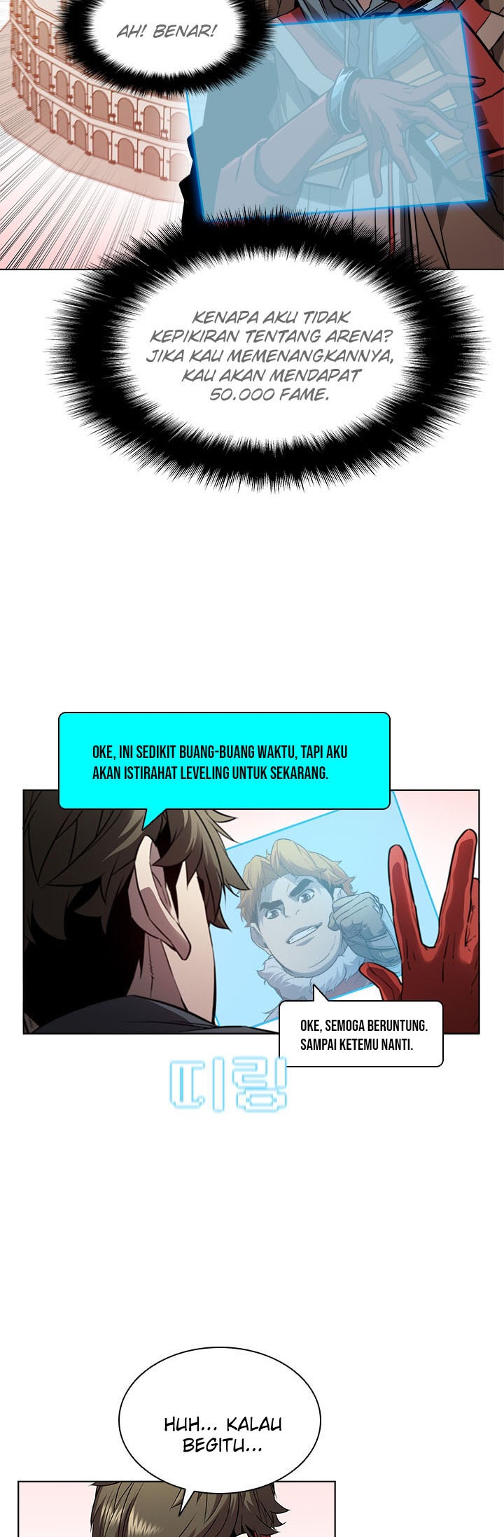 Chairman Kang, The New Employee Chapter 37 - halaman 10