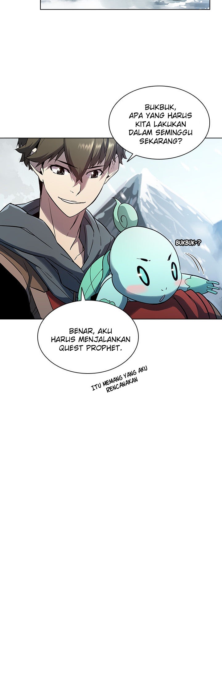 Chairman Kang, The New Employee Chapter 37 - halaman 12
