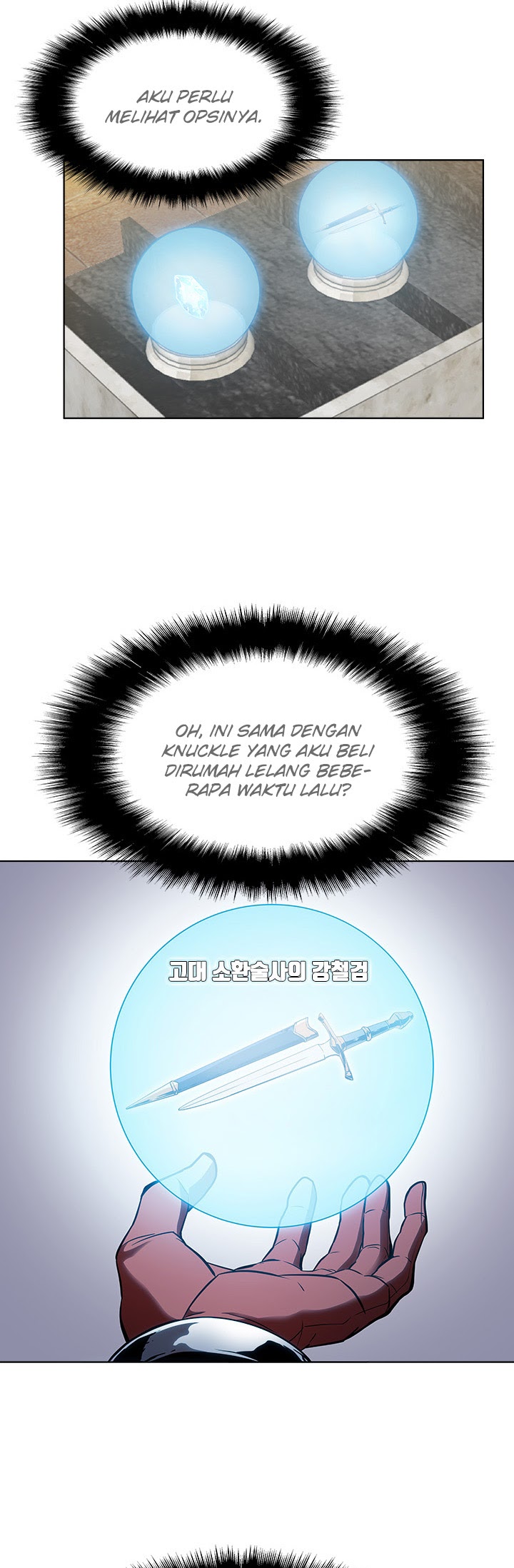 Chairman Kang, The New Employee Chapter 37 - halaman 29