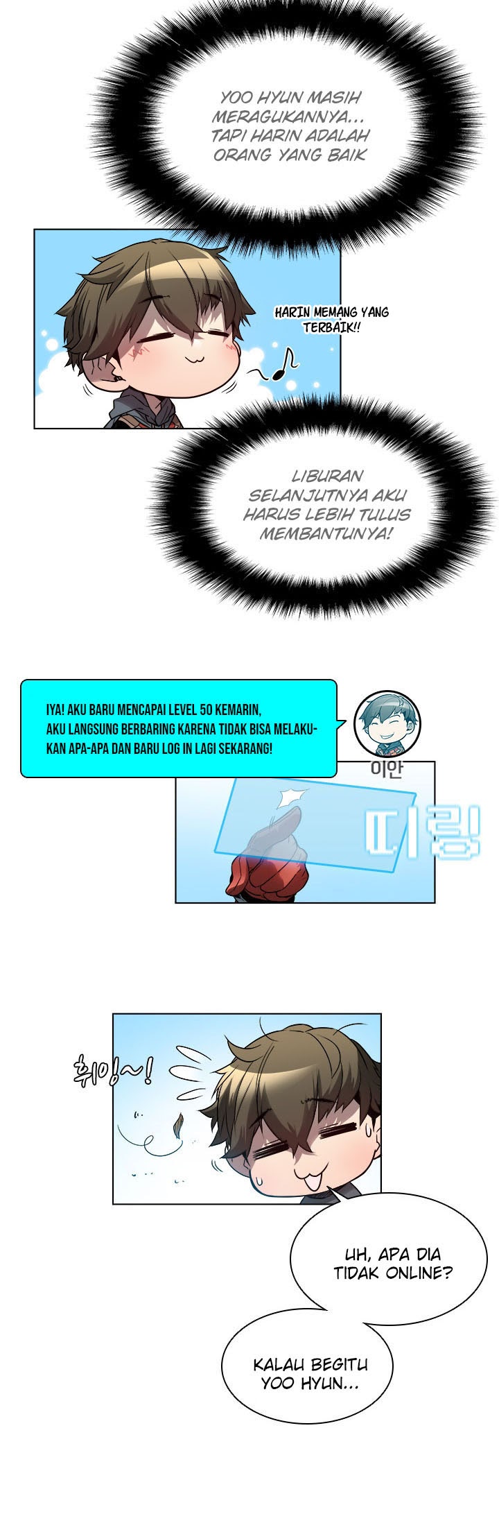 Chairman Kang, The New Employee Chapter 37 - halaman 7