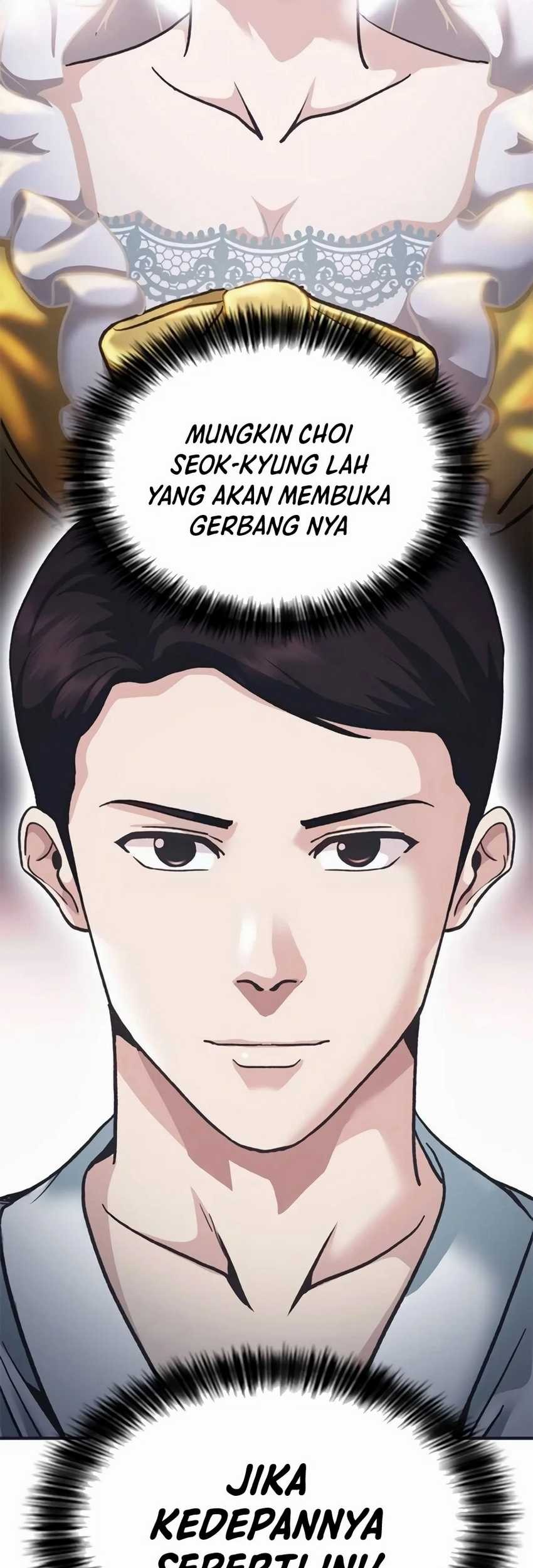 Chairman Kang, The New Employee Chapter 37 - halaman 72