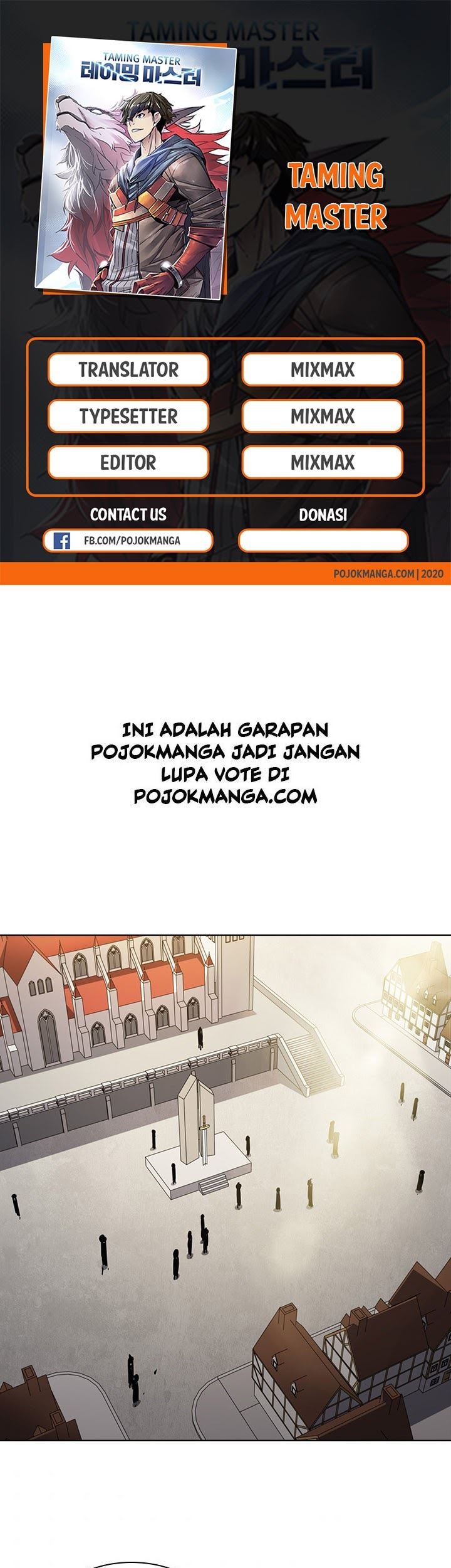 Chairman Kang, The New Employee Chapter 38 - halaman 1