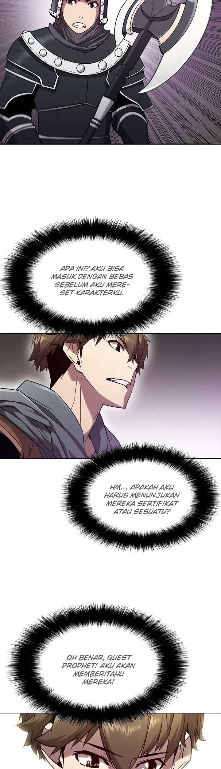 Chairman Kang, The New Employee Chapter 38 - halaman 16