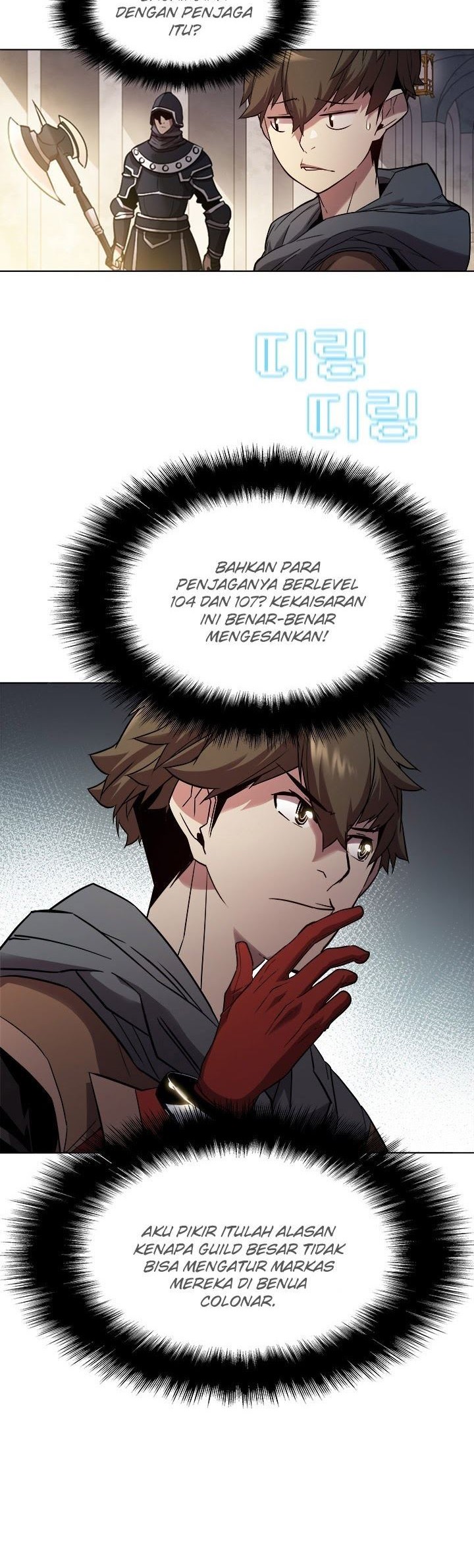 Chairman Kang, The New Employee Chapter 38 - halaman 25