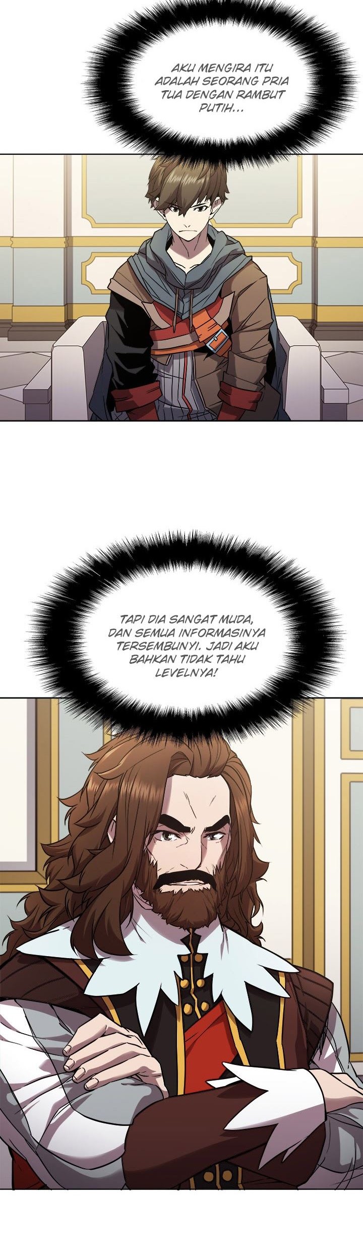 Chairman Kang, The New Employee Chapter 38 - halaman 30