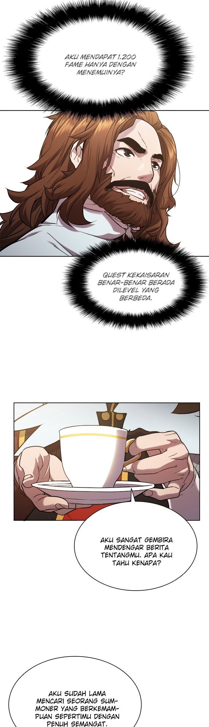 Chairman Kang, The New Employee Chapter 38 - halaman 33