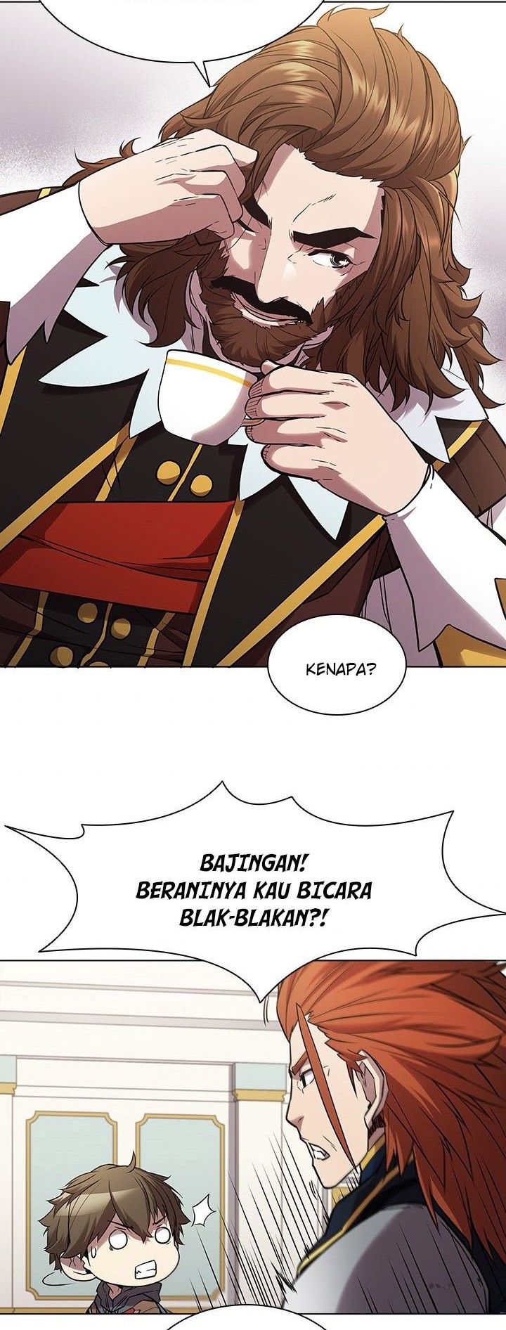 Chairman Kang, The New Employee Chapter 38 - halaman 34