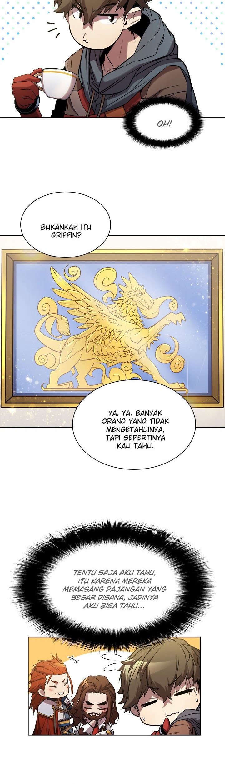 Chairman Kang, The New Employee Chapter 38 - halaman 38