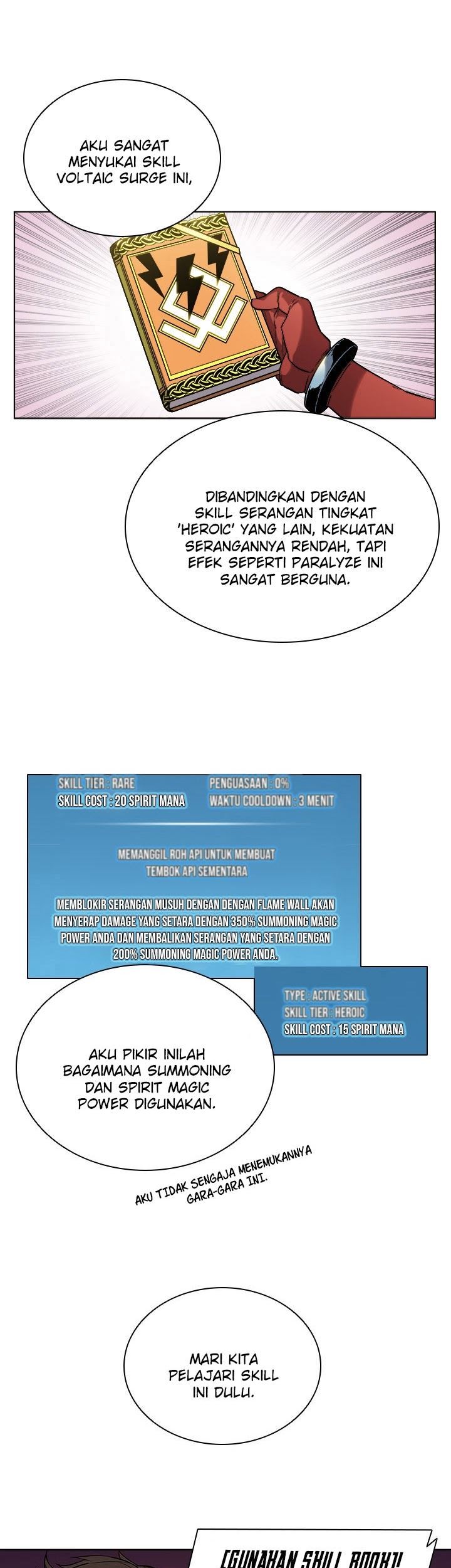 Chairman Kang, The New Employee Chapter 38 - halaman 4