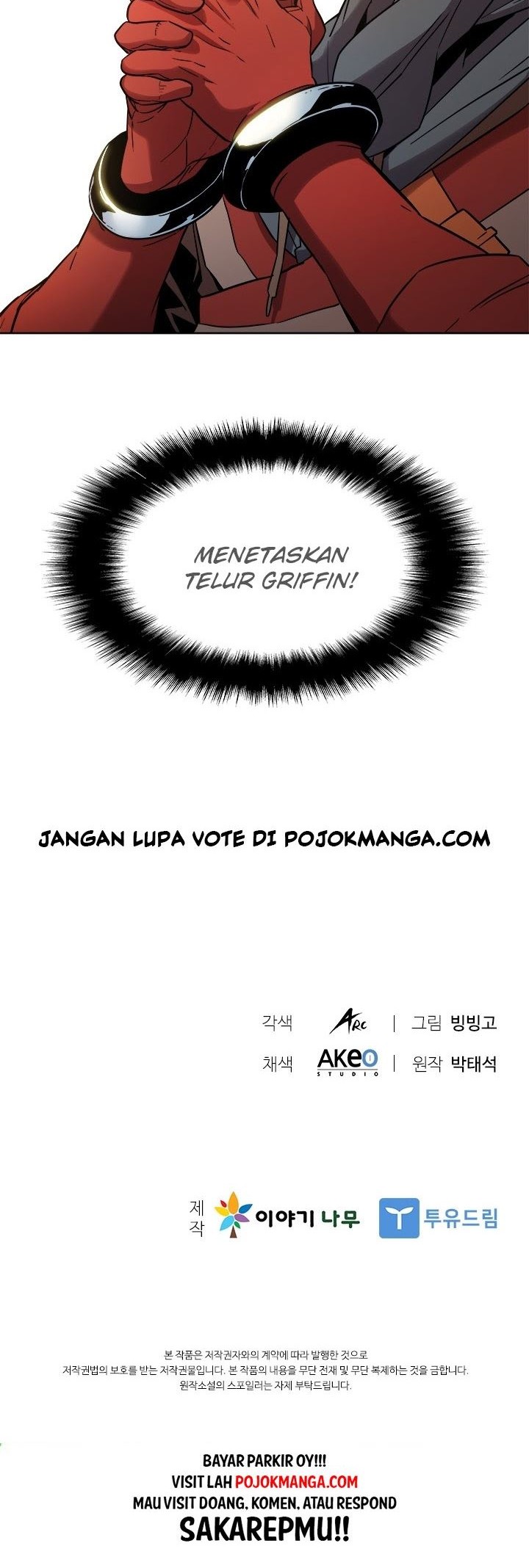 Chairman Kang, The New Employee Chapter 38 - halaman 43