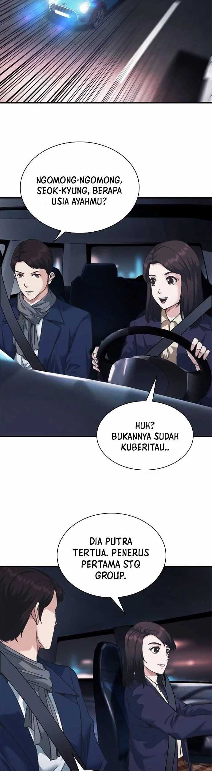 Chairman Kang, The New Employee Chapter 38 - halaman 44