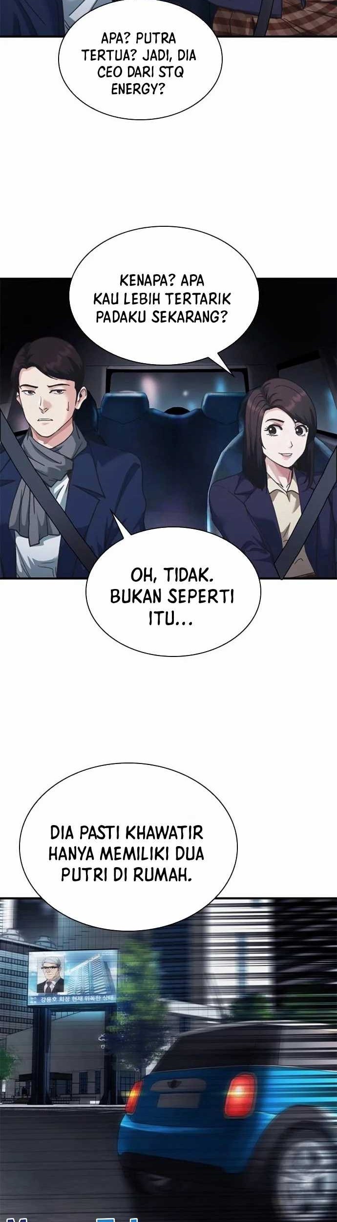 Chairman Kang, The New Employee Chapter 38 - halaman 45