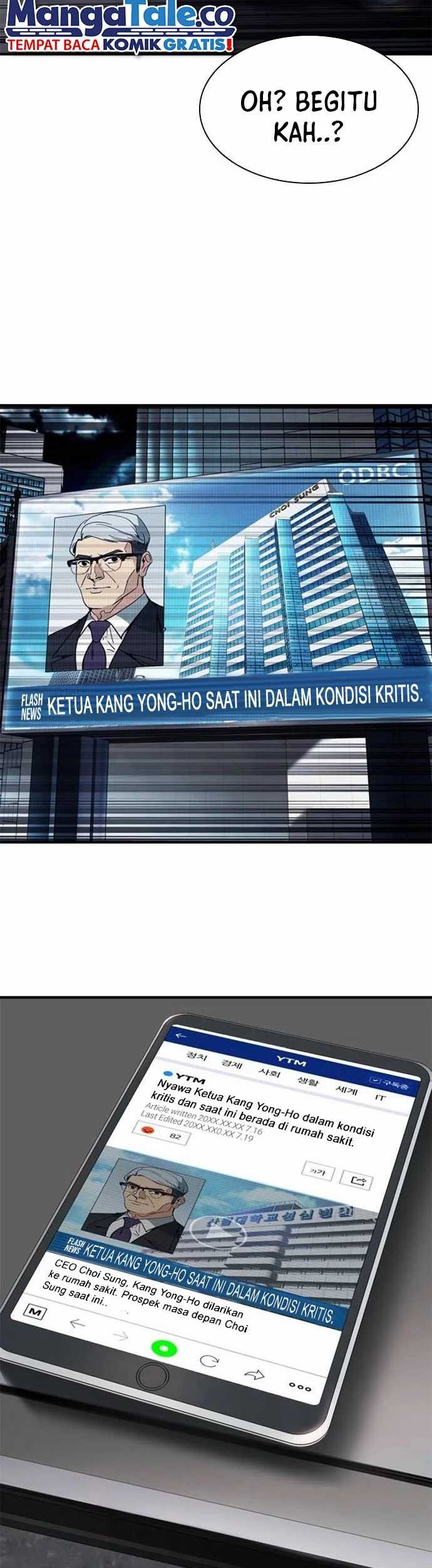 Chairman Kang, The New Employee Chapter 38 - halaman 46