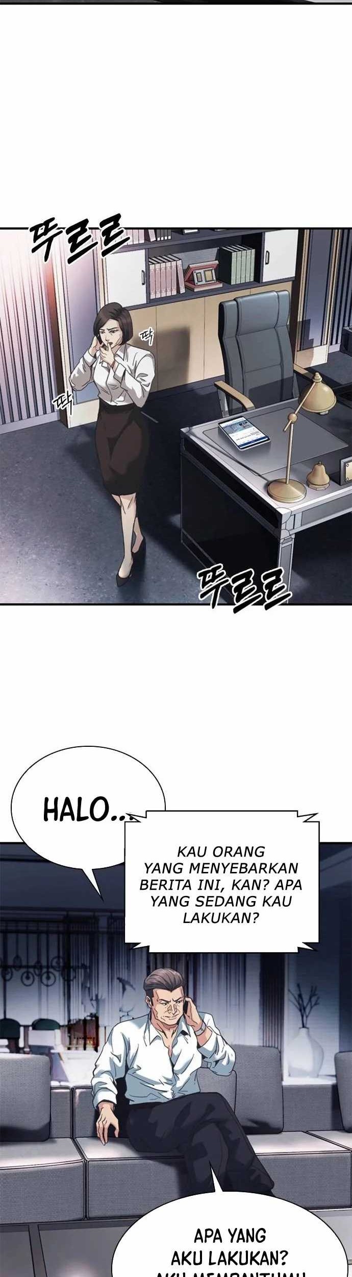 Chairman Kang, The New Employee Chapter 38 - halaman 47