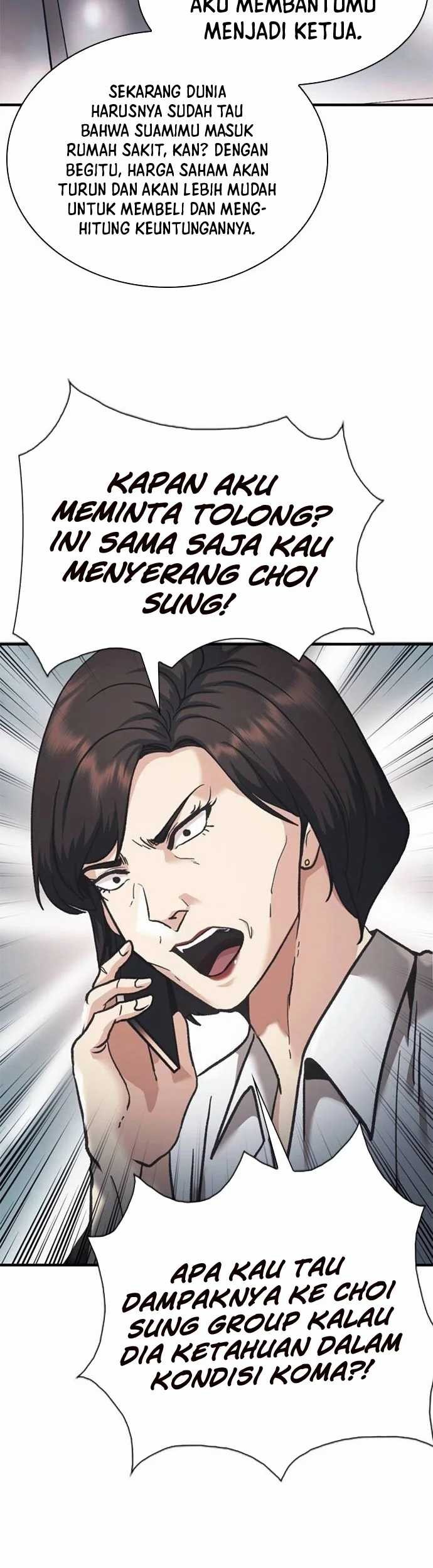 Chairman Kang, The New Employee Chapter 38 - halaman 48