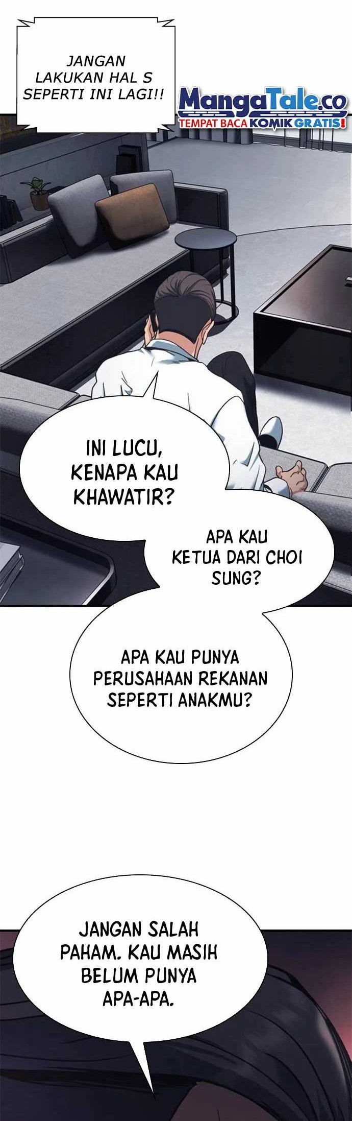Chairman Kang, The New Employee Chapter 38 - halaman 49