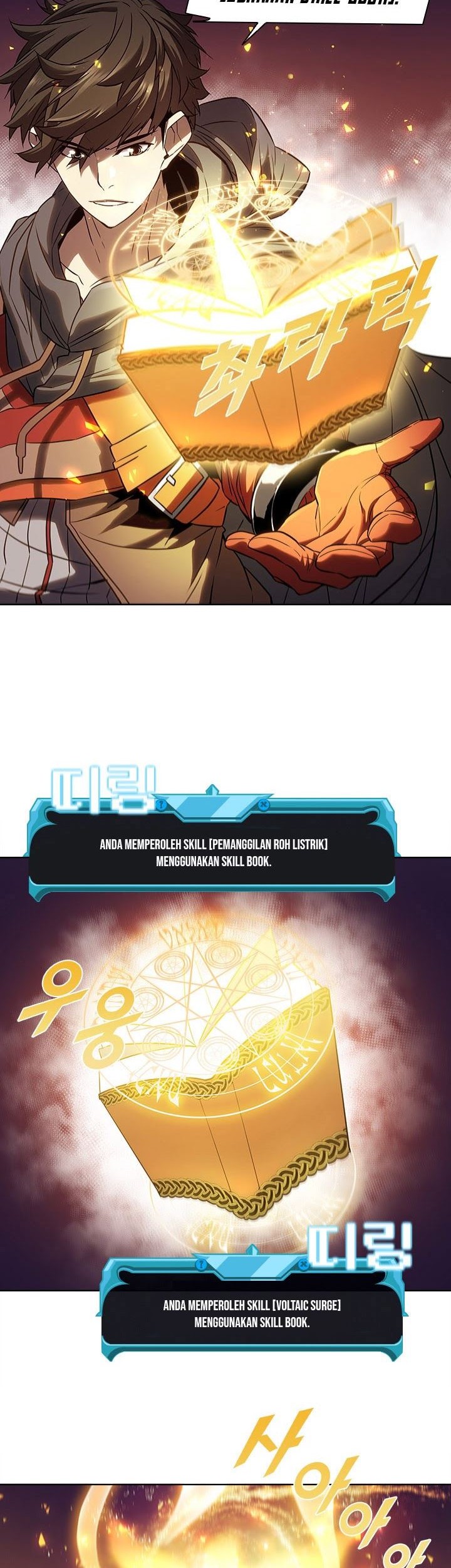 Chairman Kang, The New Employee Chapter 38 - halaman 5