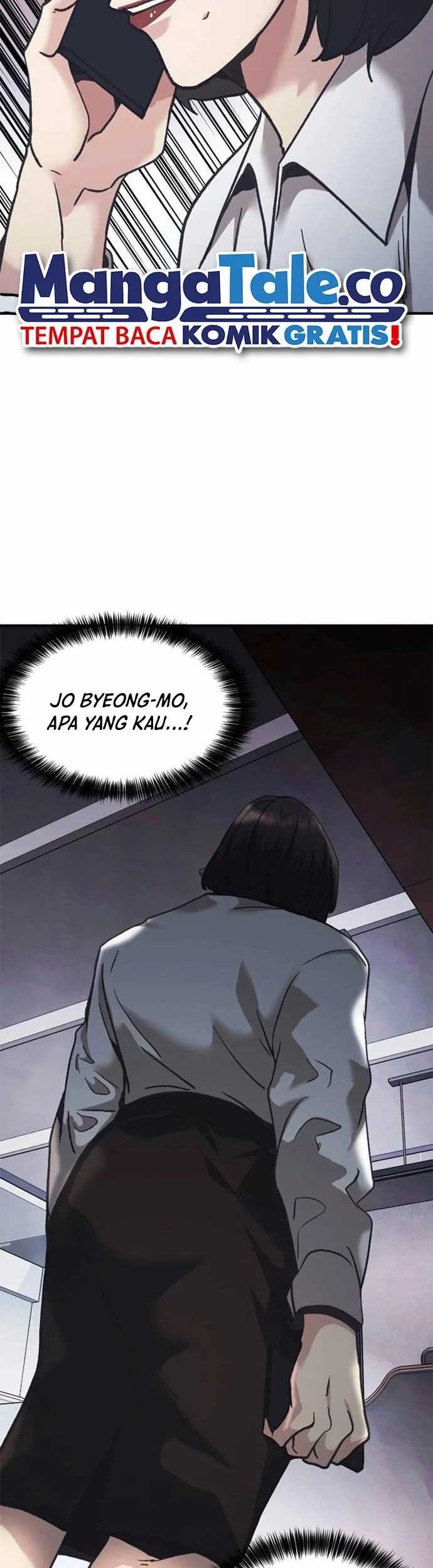 Chairman Kang, The New Employee Chapter 38 - halaman 51