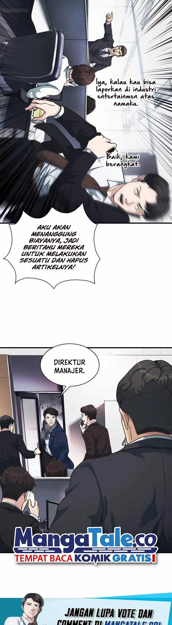 Chairman Kang, The New Employee Chapter 38 - halaman 53