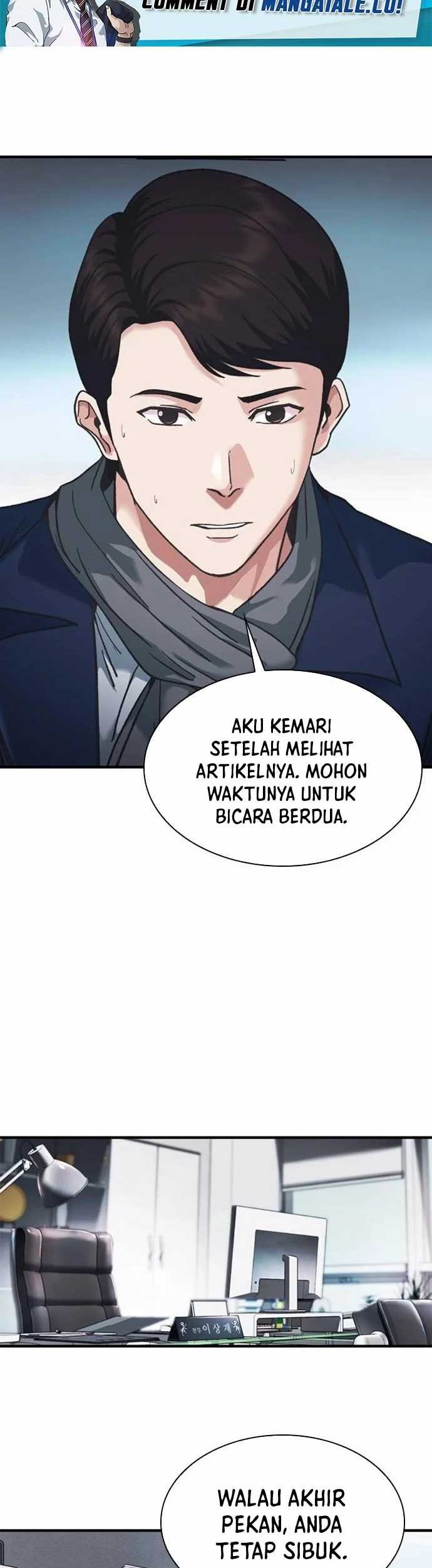 Chairman Kang, The New Employee Chapter 38 - halaman 54