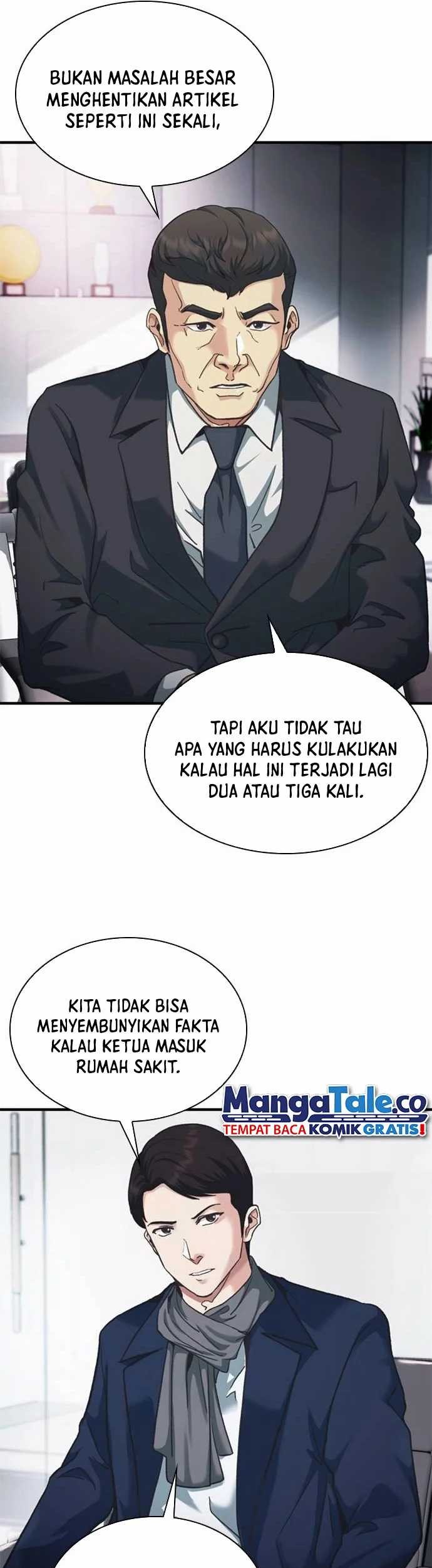 Chairman Kang, The New Employee Chapter 38 - halaman 56