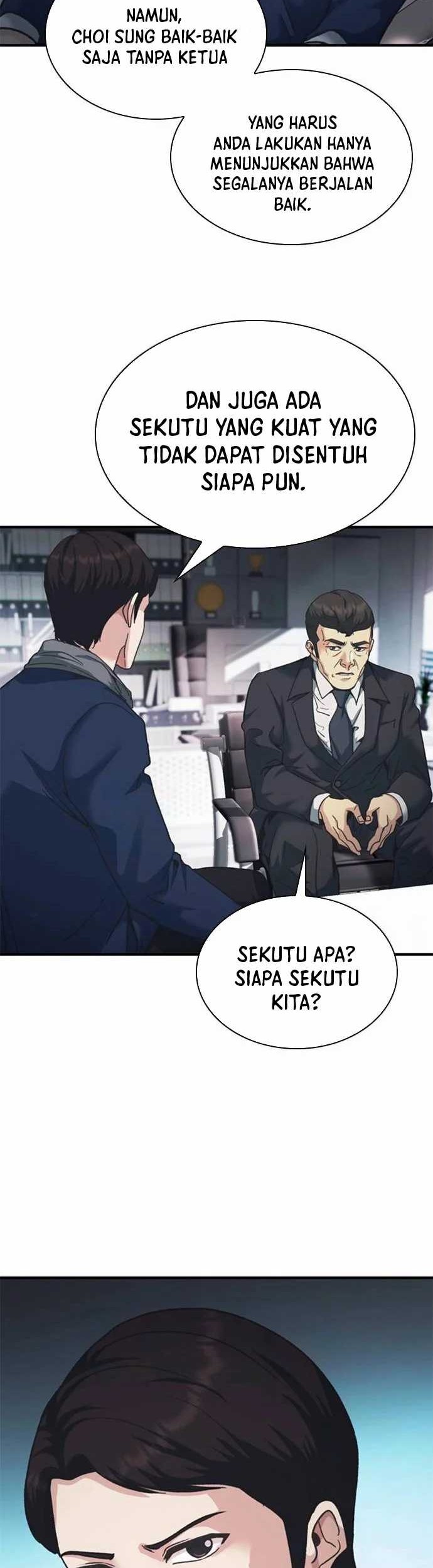Chairman Kang, The New Employee Chapter 38 - halaman 57