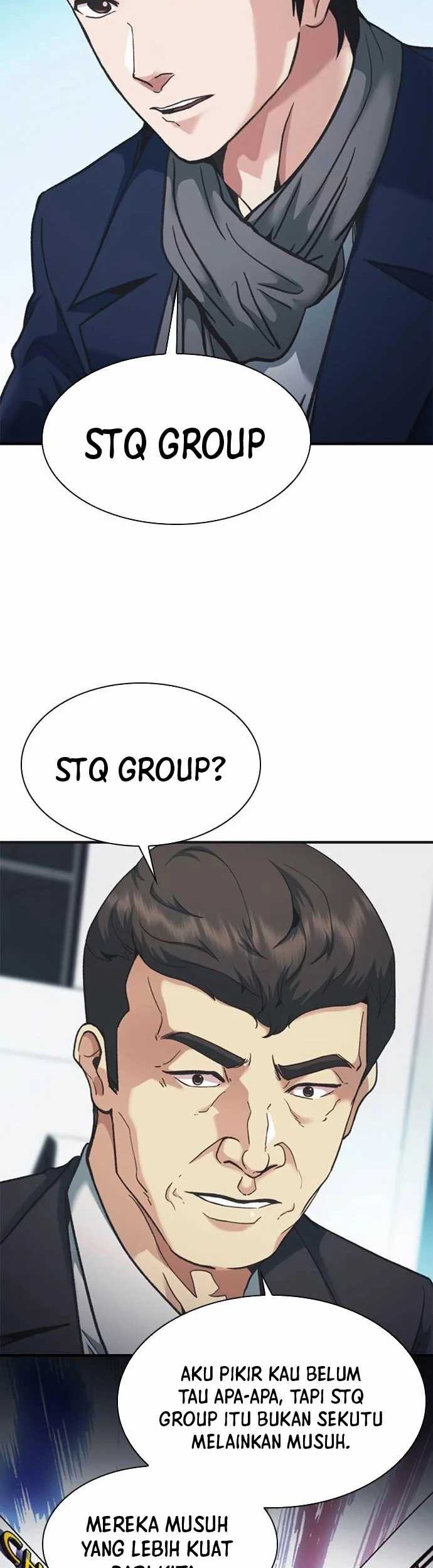 Chairman Kang, The New Employee Chapter 38 - halaman 58